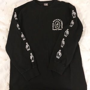 Loser machine company long sleeve-T